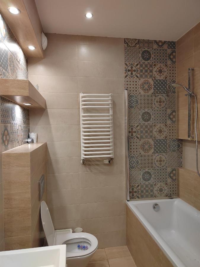 Live Z Ogrodem, Parking, Grill Apartment *