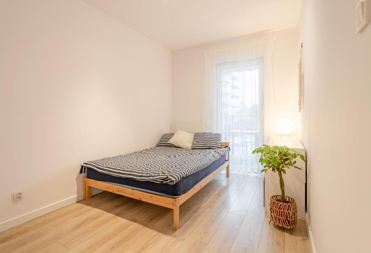 Apartment Live Z Ogrodem, Parking, Grill