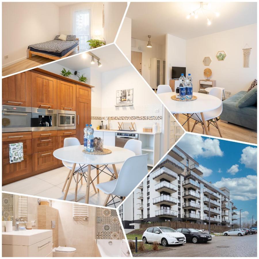 Apartment Live Z Ogrodem, Parking, Grill Lodz (Lodz)