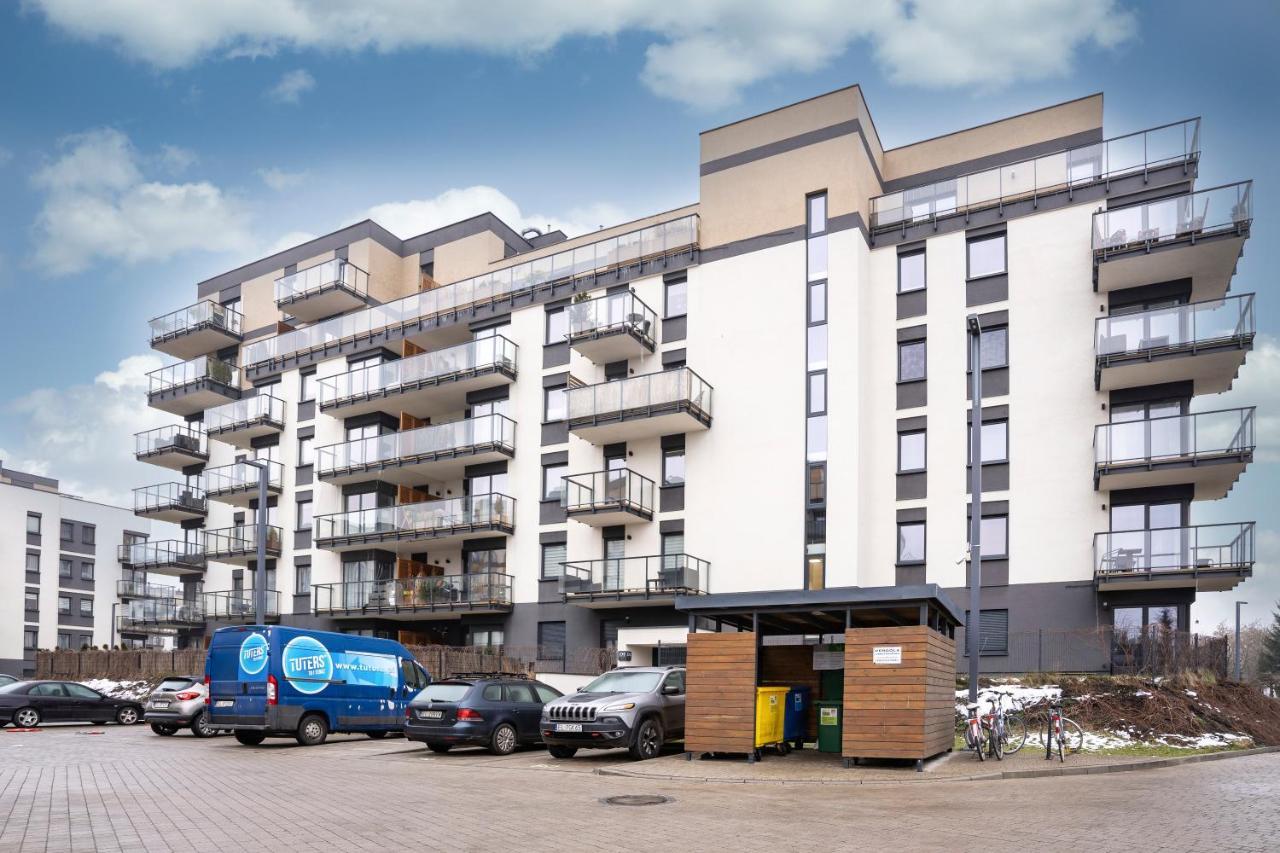 Apartment Live Z Ogrodem, Parking, Grill