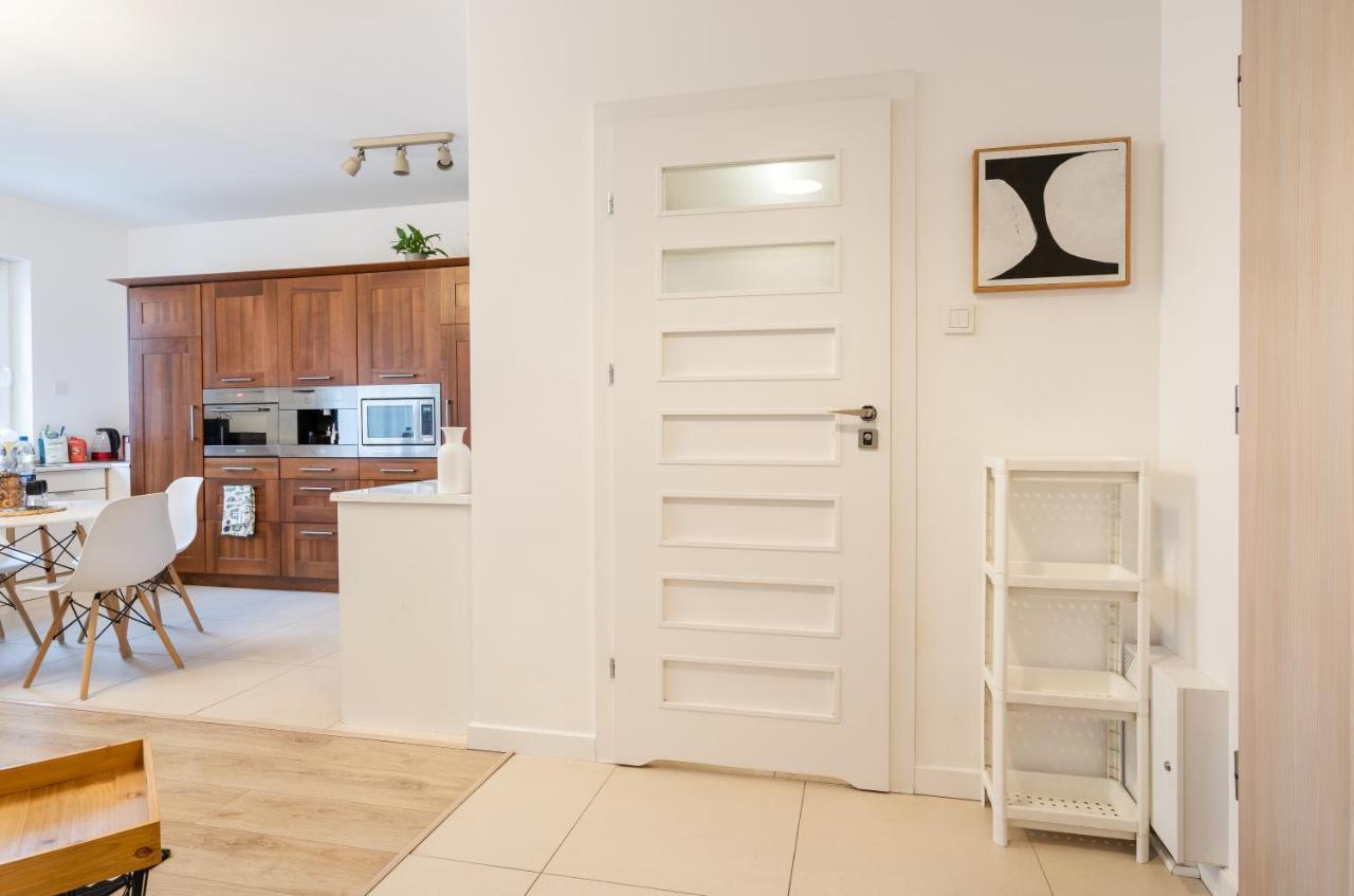 Live Z Ogrodem, Parking, Grill Apartment
