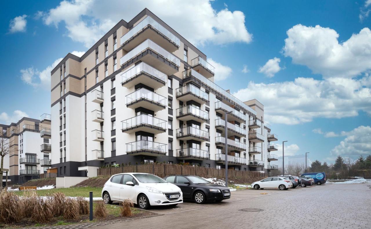 Apartment Live Z Ogrodem, Parking, Grill *