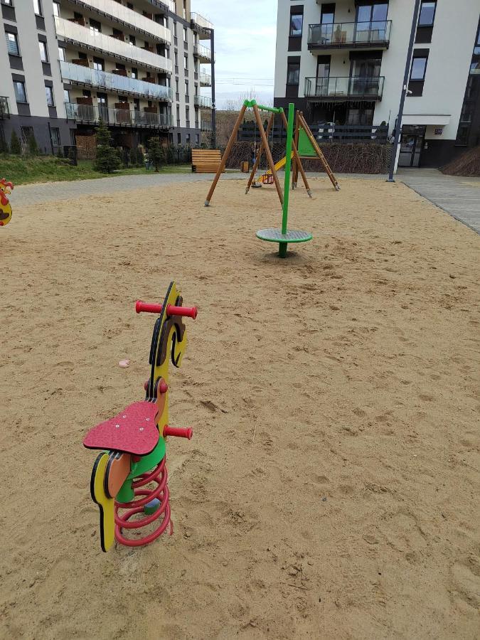 Live Z Ogrodem, Parking, Grill Apartment *