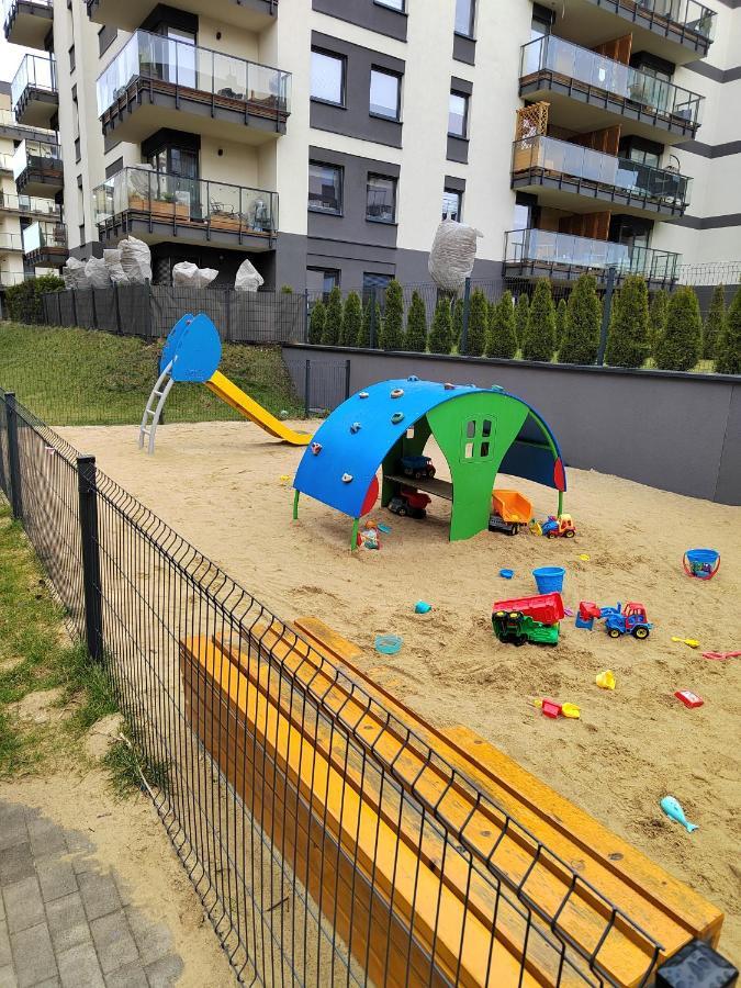 Live Z Ogrodem, Parking, Grill Apartment Lodz (Lodz)