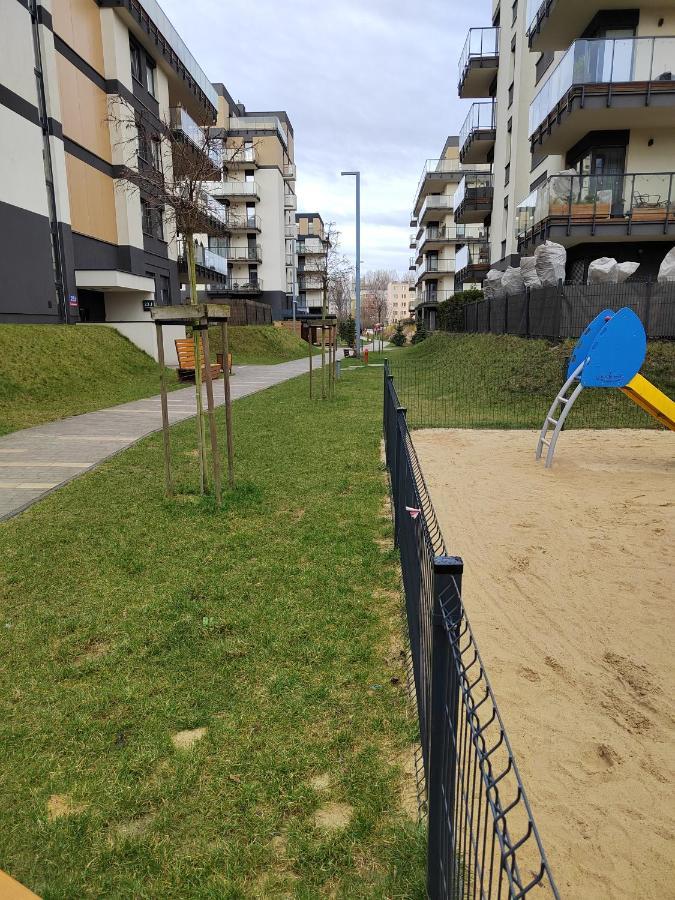 Apartment Live Z Ogrodem, Parking, Grill
