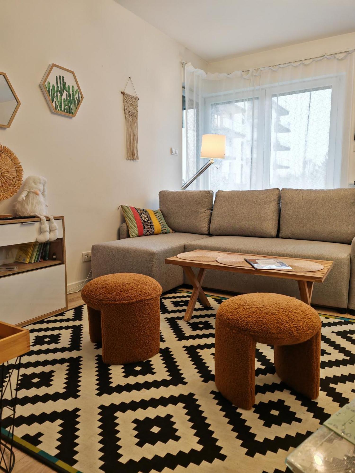 Apartment Live Z Ogrodem, Parking, Grill