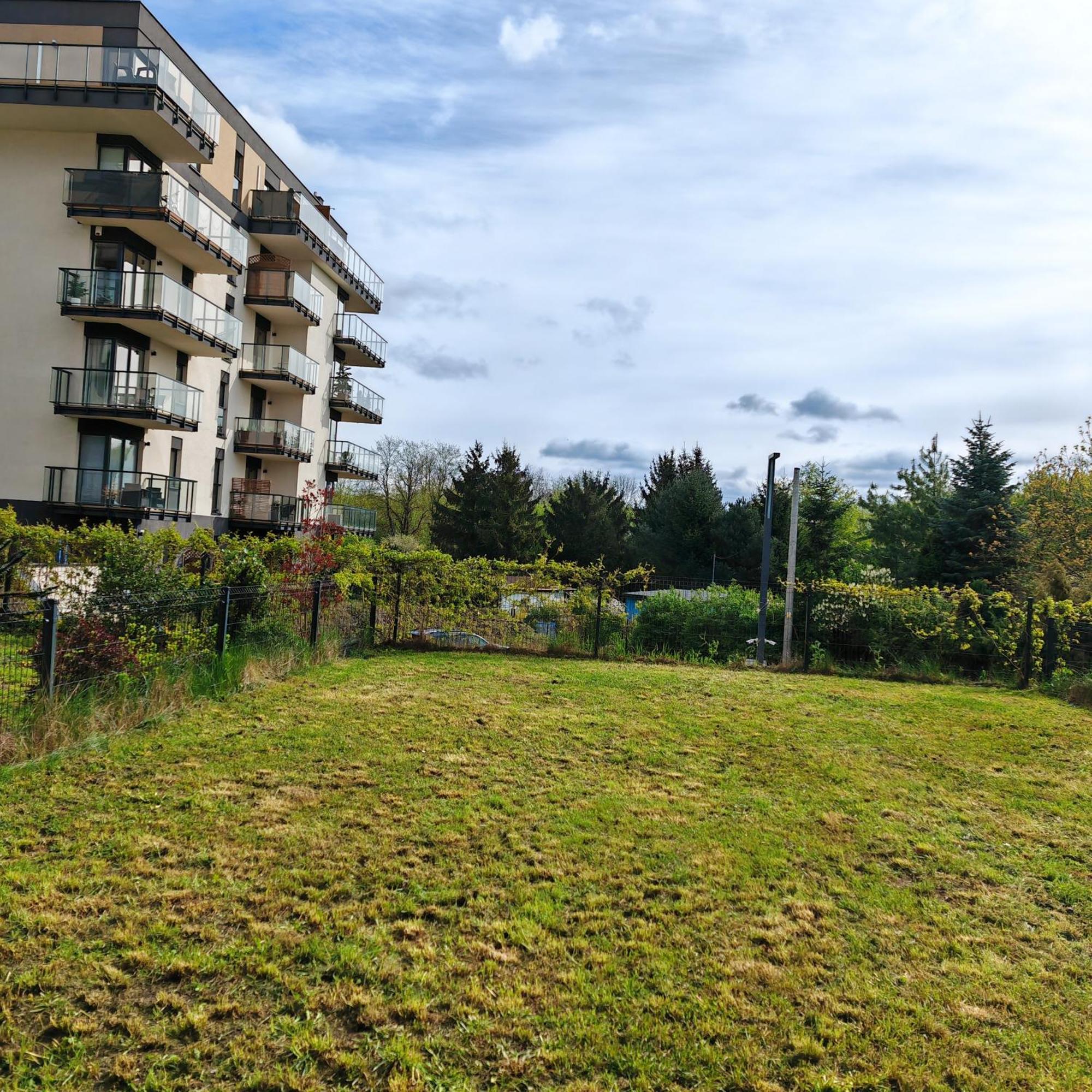 Apartment Live Z Ogrodem, Parking, Grill *